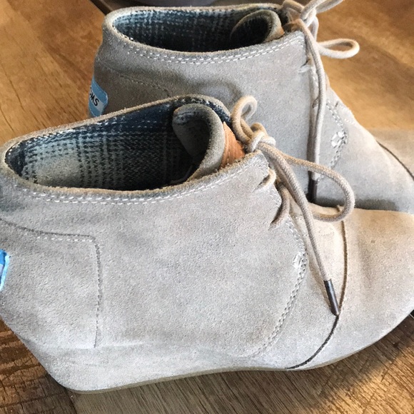 Toms Shoes - TOMS Booties
